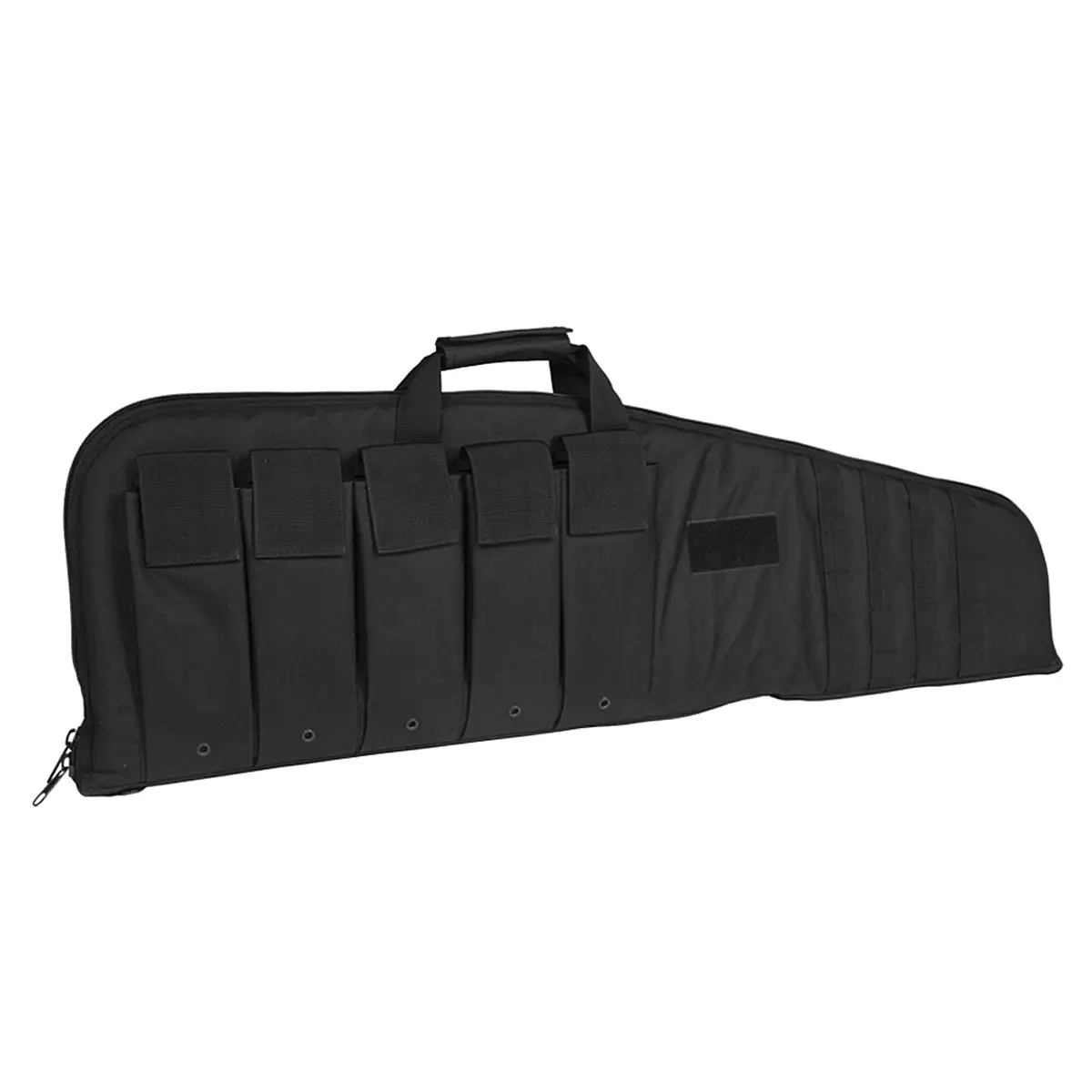 Rifle Case mit Tragegurt schwarz, versch. Größen