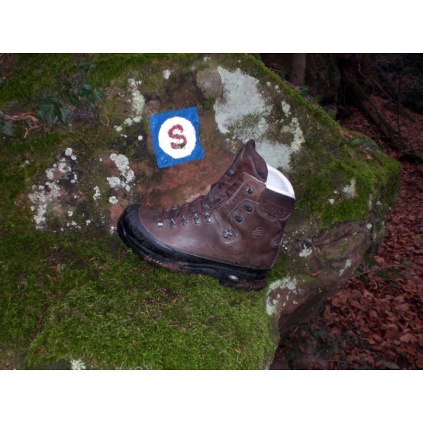 Hanwag - Alaska GTX - Wanderschuhe