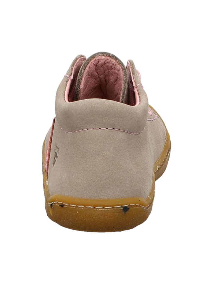 Ricosta Lauflernschuhe in Rosa günstig kaufen