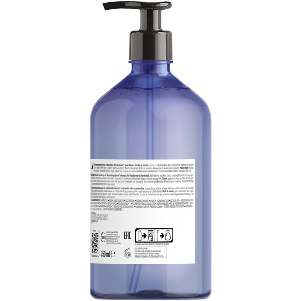 L'Oréal Professionnel Gloss Shampoo Shampooing