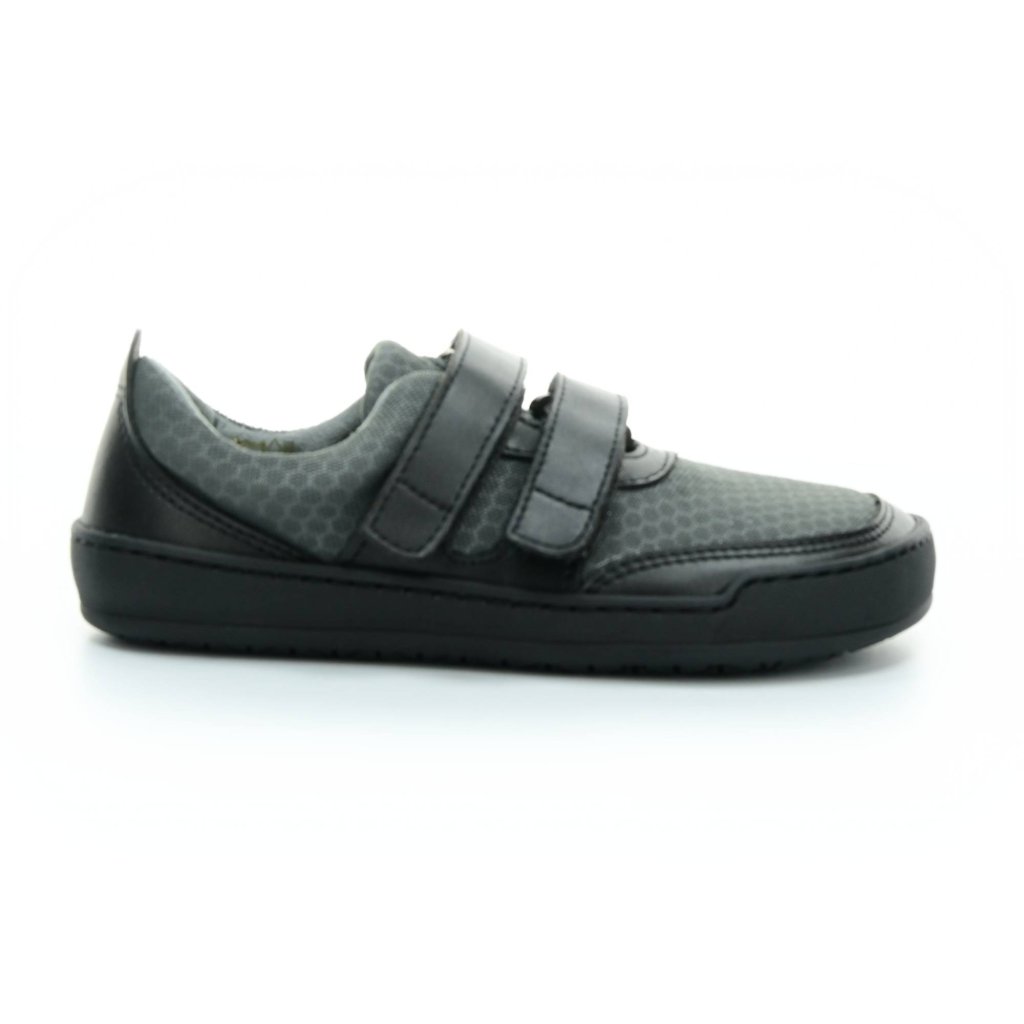 Crave Catbourne Grey Barfuß-Sneakers