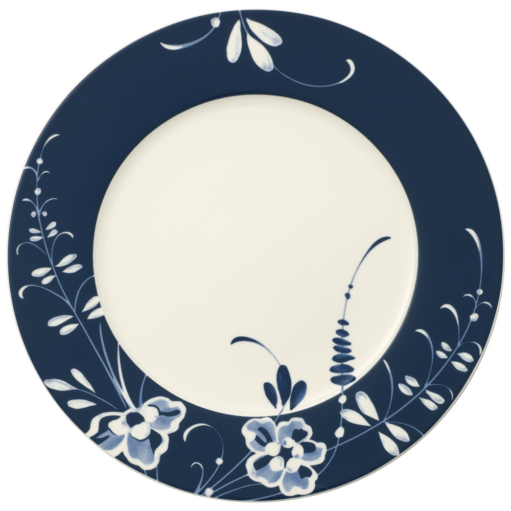 Villeroy & Boch Assiette d'accueil Vieux Luxembourg Brindille Assiette