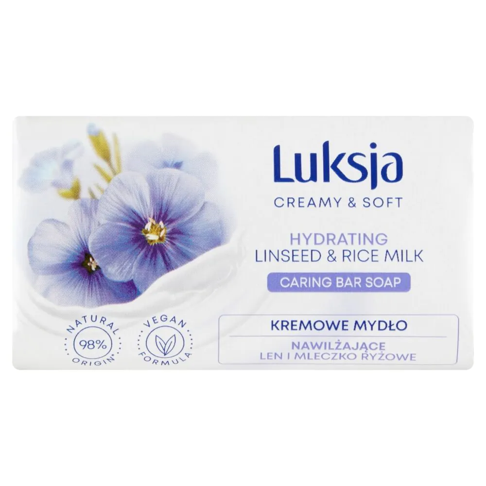 Luksja sapun od lanenog sjemena