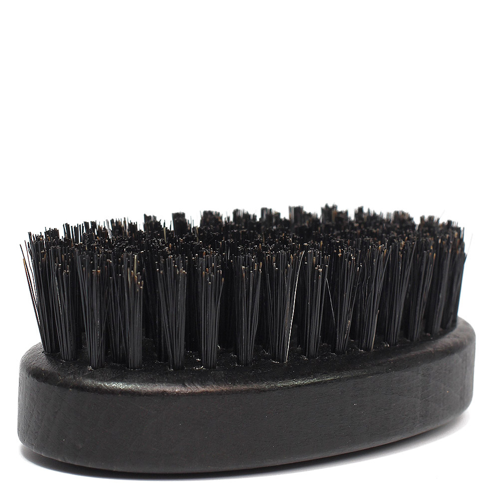 tonsor & compagnie Grance Brosse à barbe noire Brosse Barbe