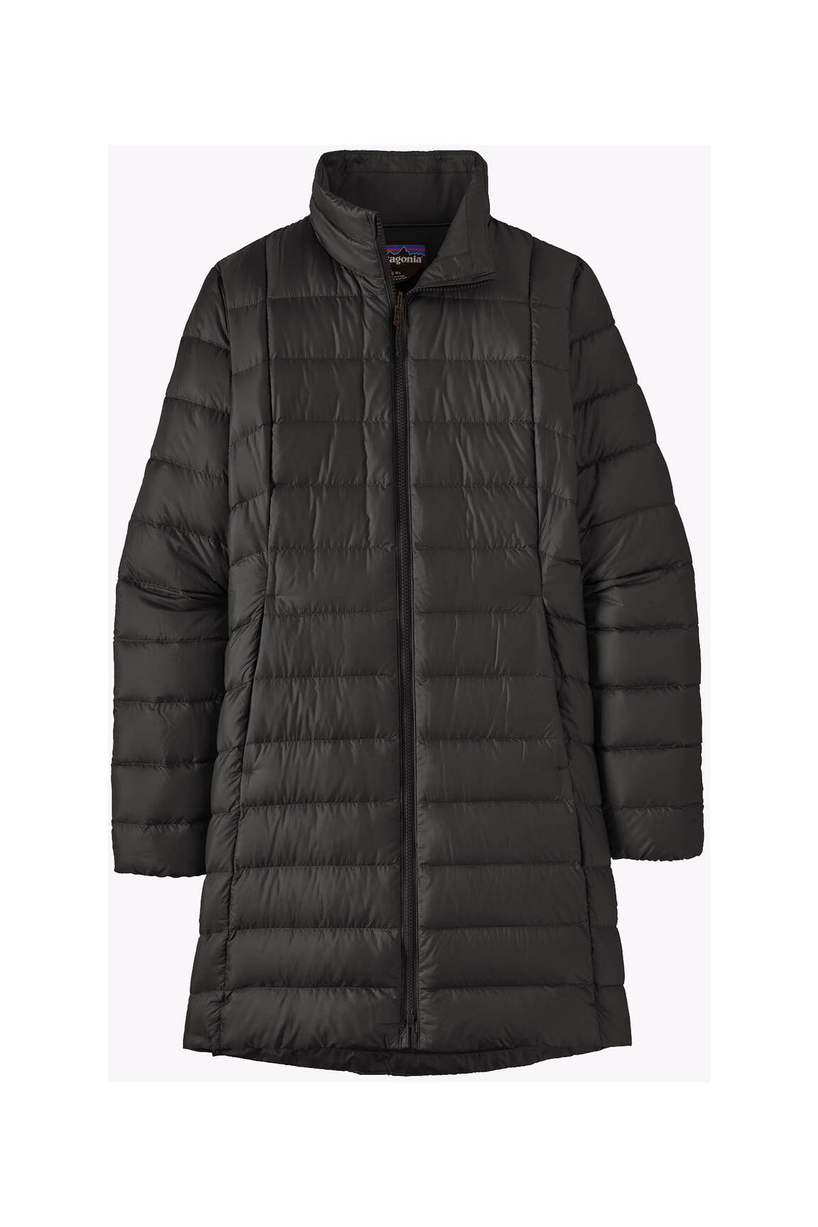 Patagonia Parkas Femme couleur noir
