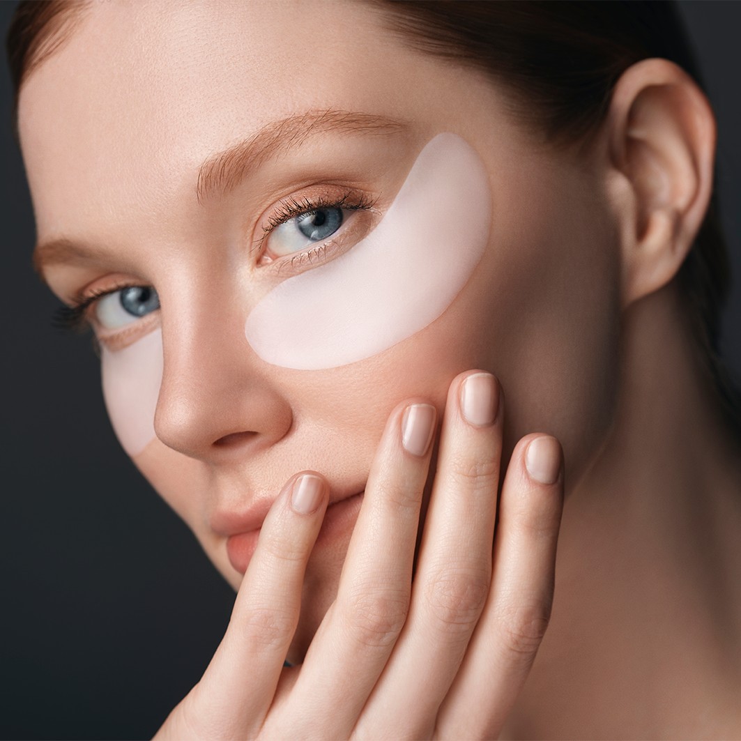 Biocellulose Eye Pads