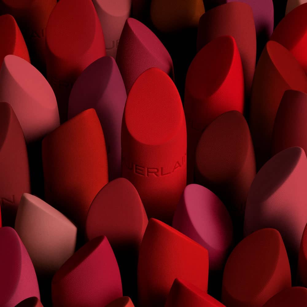 Guerlain Rouge G Luxurious Velvet Refill