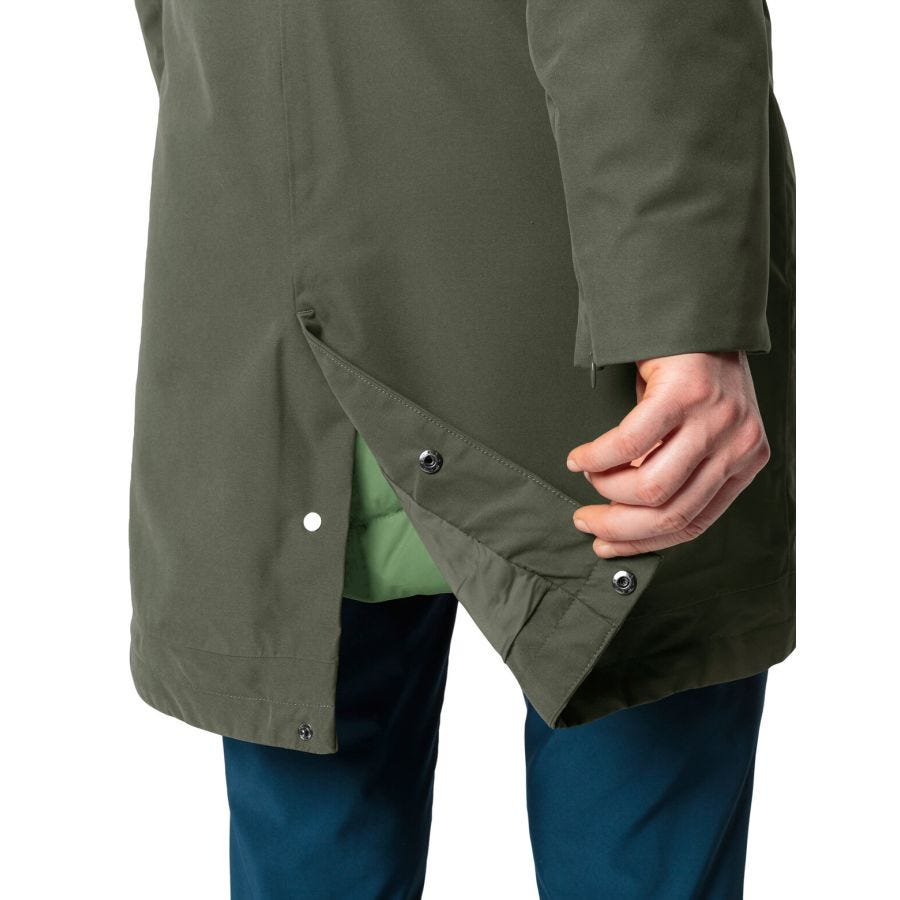 Annecy III 3-in-1 Mantel Damen