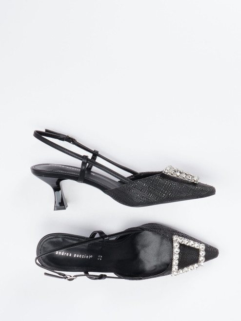 Slingpumps-13070090003 Andrea Puccini