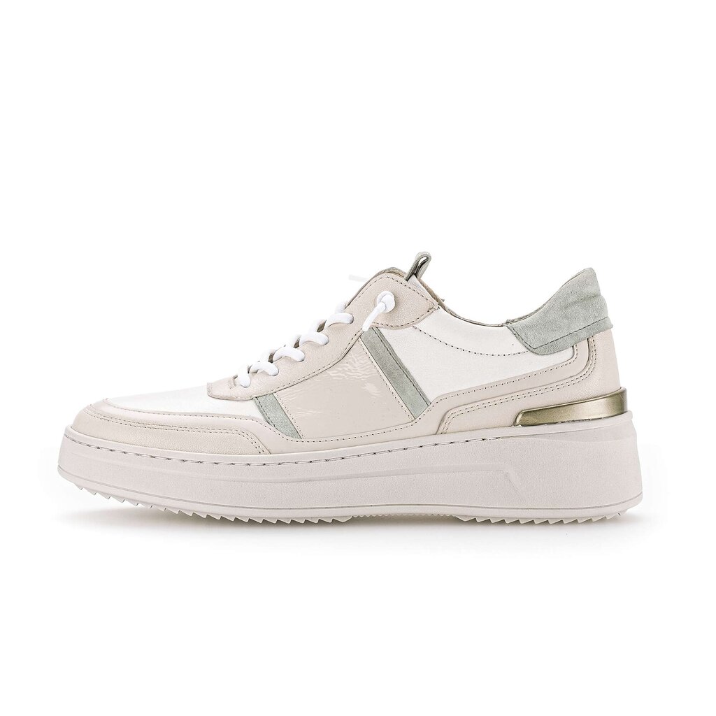 Gabor fashion Sneaker low beige