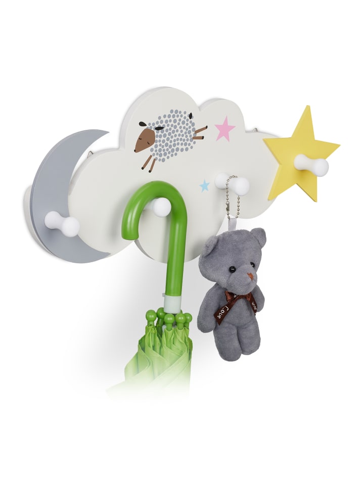 relaxdays Kindergarderobe 