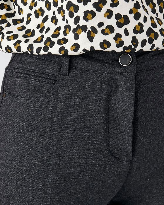 Pantalon maille milano Perfect Fit by Damart