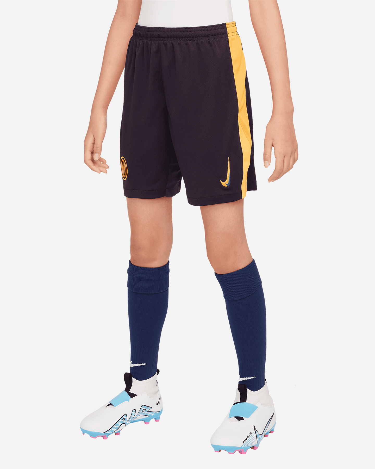 Oficiálne futbalové šortky Nike Inter 24-25 Third Jr FQ2262-498
