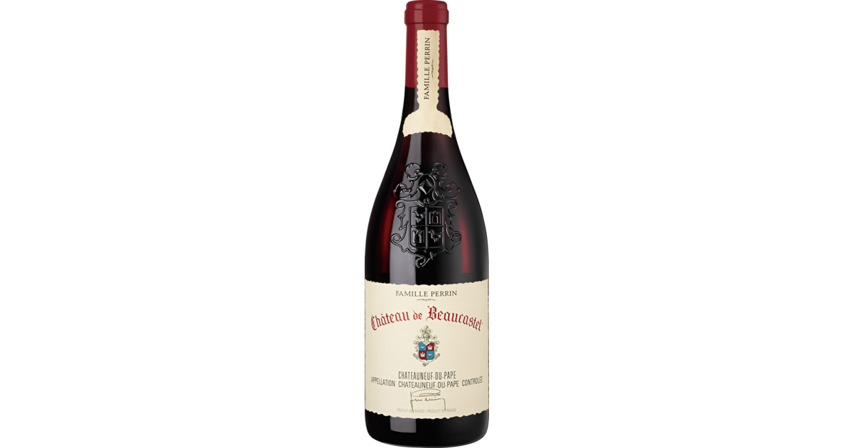 Château de Beaucastel rouge