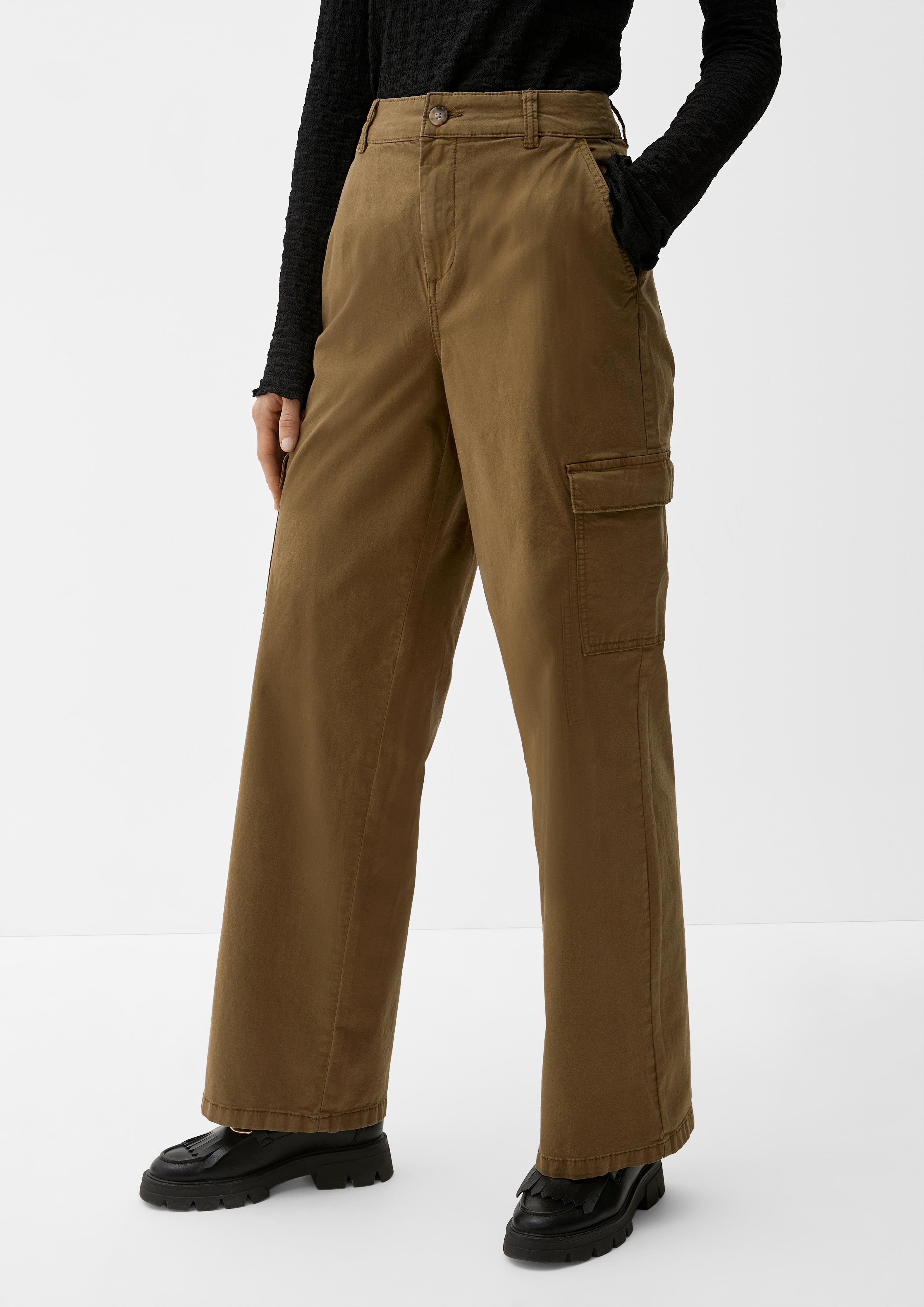 Regular: Hose mit Cargotaschen  2127833-7723