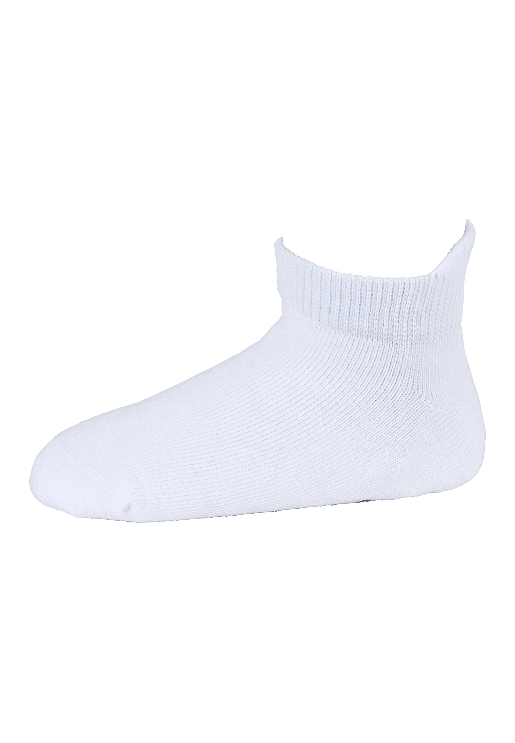 Sneaker-Söckchen Doppelpack, uni