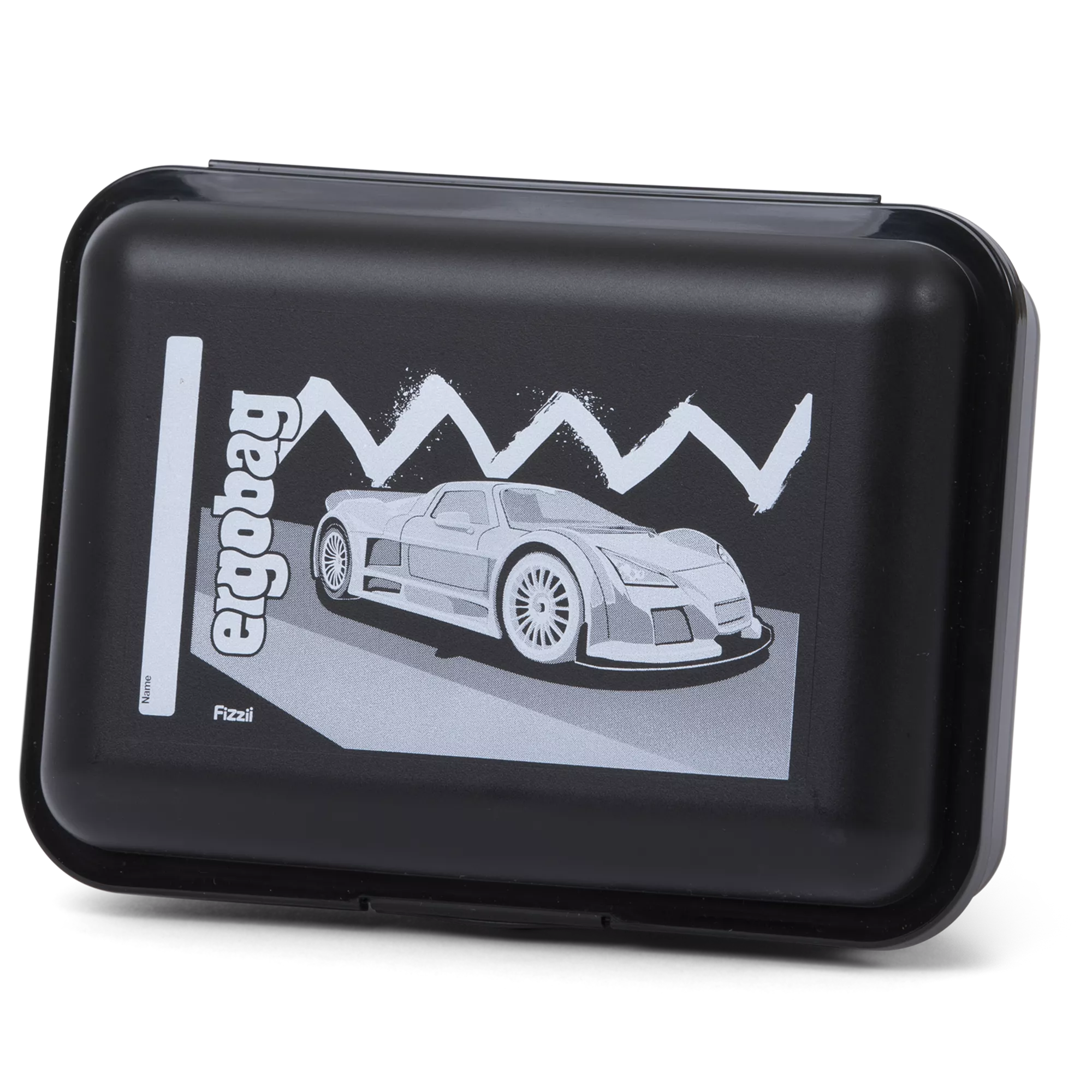 ergobag Brotdose Rennauto