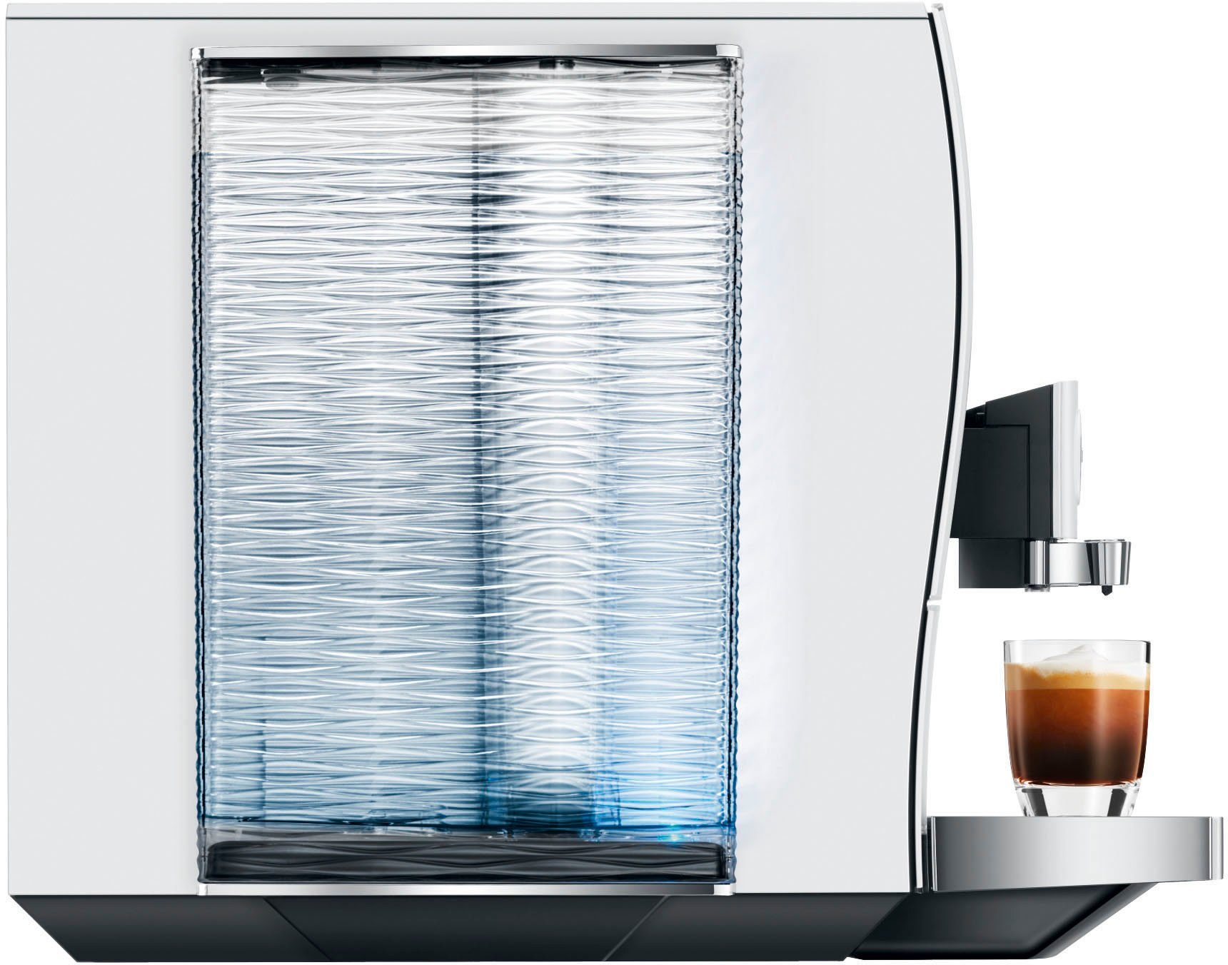 JURA Kaffeevollautomat 15410 Z10 Diamond White (EA)