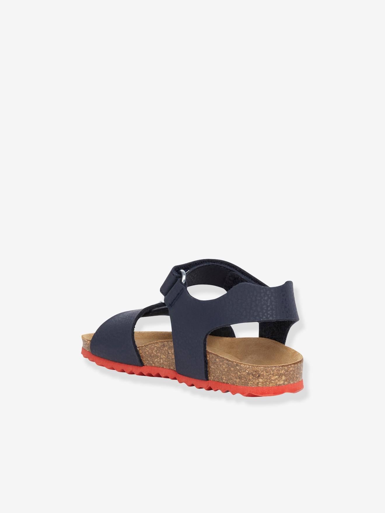 Sandales garçon J. Ghita B.B GEOX® navy red