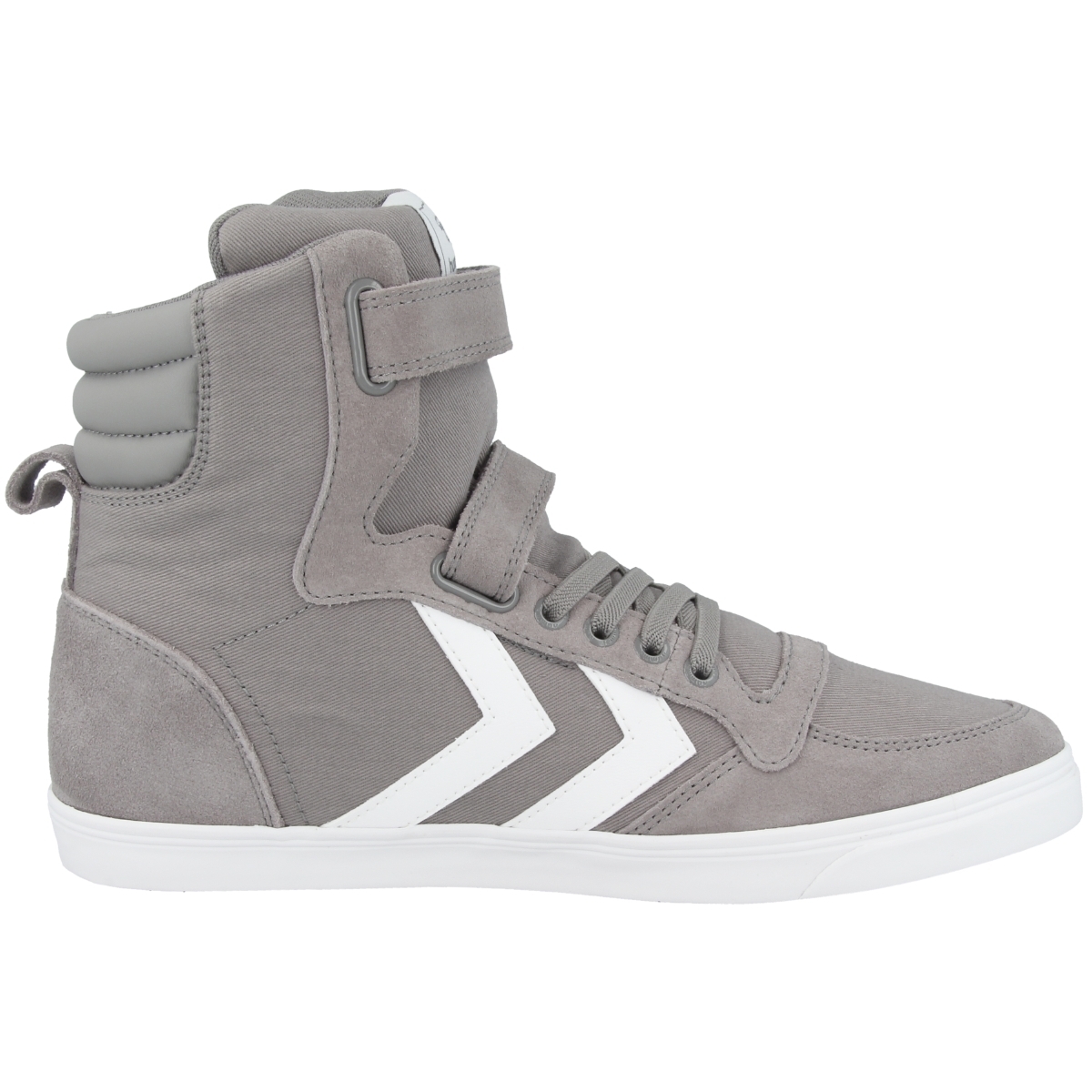 Hummel Slimmer Stadil Sneaker high grau