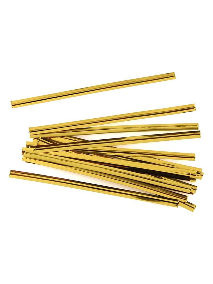 Zenker 2er-Set: Foliengeschenktüten in Gold - 2x 16 Stück günstig kaufen onesize