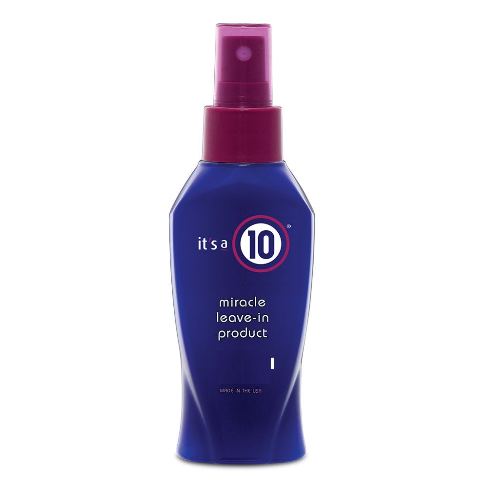 It's a 10 Miracle Leave-In Conditioner 295 ml