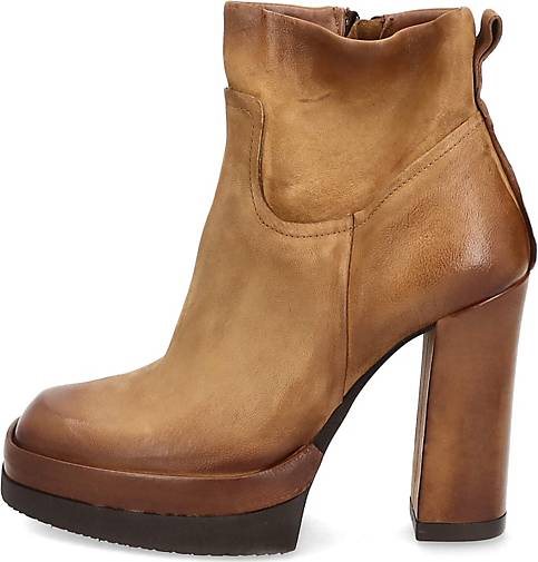 A.S.98 Plateau-Stiefeletten