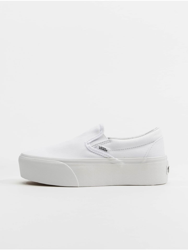 Vans Vans Turnschuhe in true white günstig kaufen