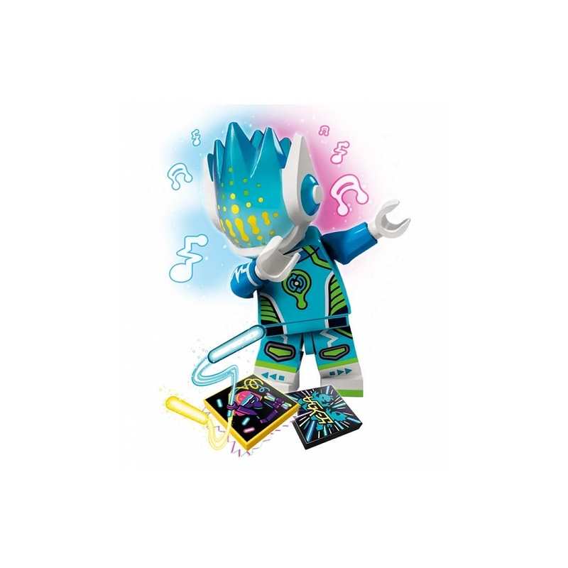 43104 Alien DJ BeatBox, LEGO VIDIYO