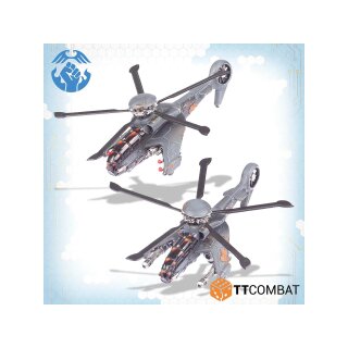 Resistance Atmospheric Armour Battlegroup