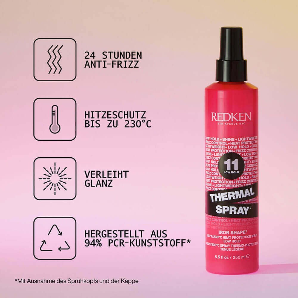 Redken Hitzeschützer Thermal Spray