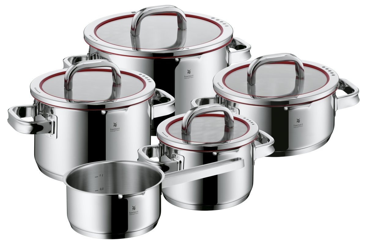 WMF Topf-Set 5tlg. Function