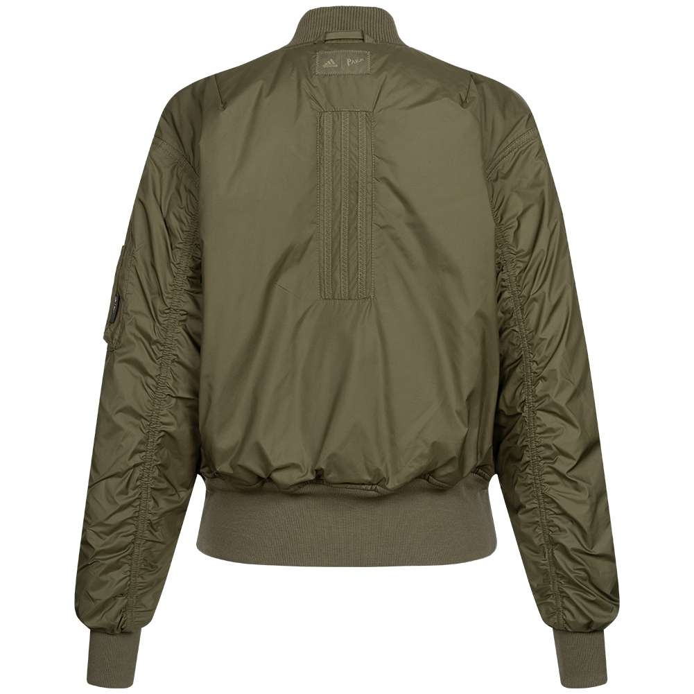 adidas x Parley Damen wendbare Bomberjacke H61738