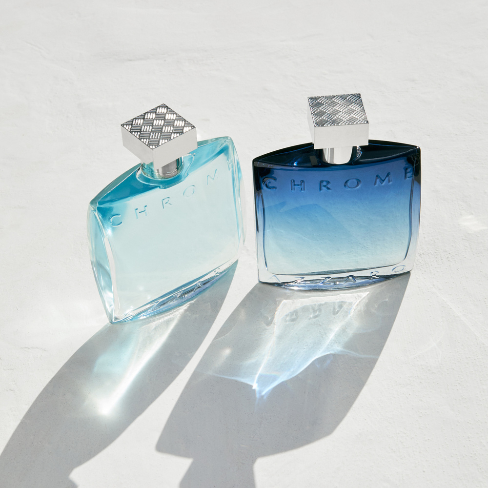 Azzaro Azzaro Chrome Eau de Toilette