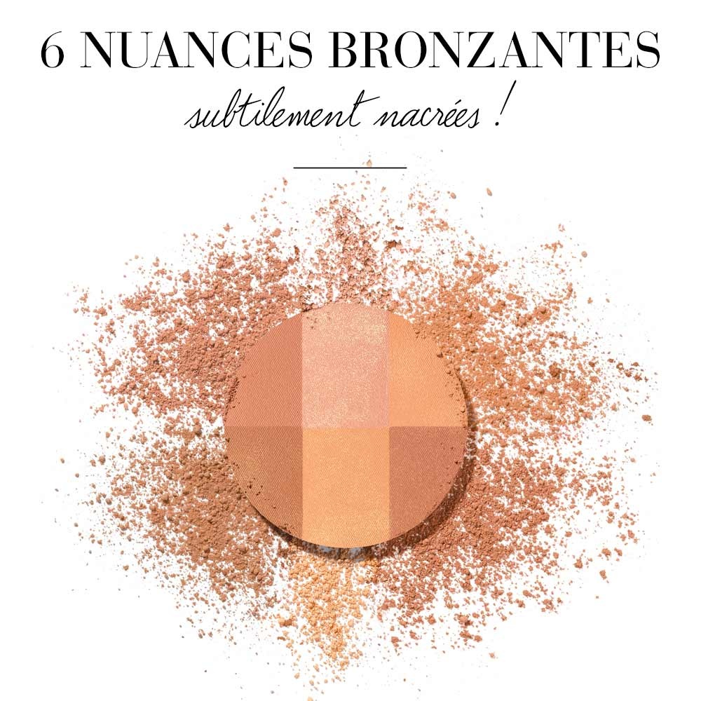 Bourjois ALWAYS FABULOUS Poudre bronzante