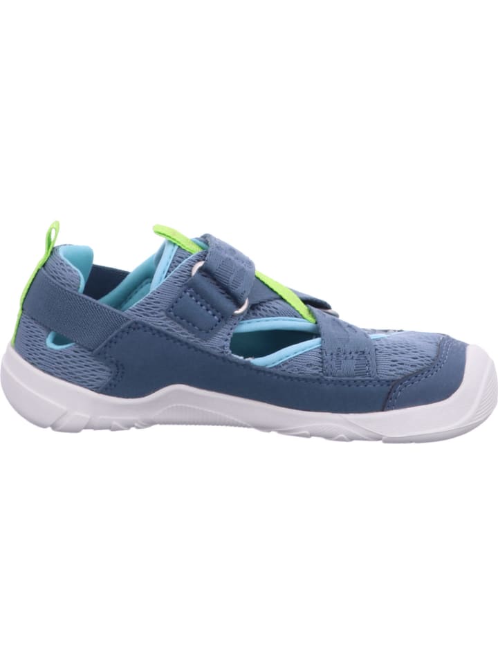 superfit Jungen- Halbschuhe TRACE in Blau günstig kaufen