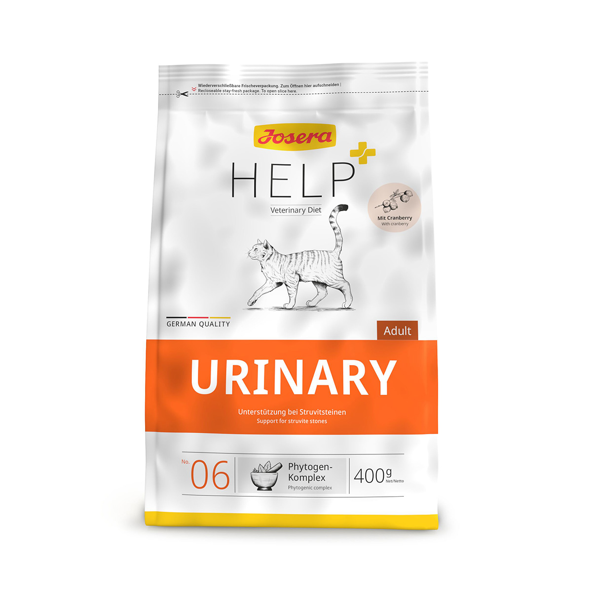 Josera Help Urinary Katze günstig kaufen