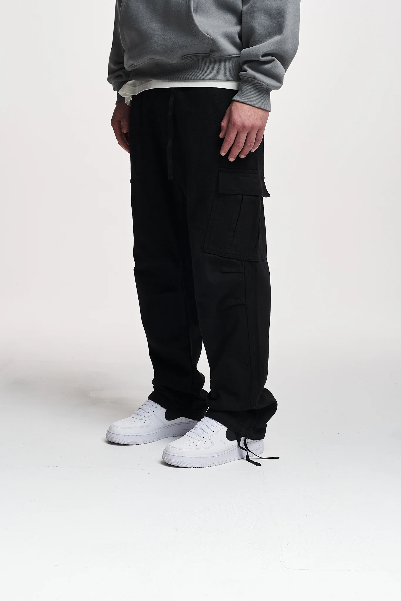 2Y Studios LUNAS 2 POCKET - Pantalones cargo