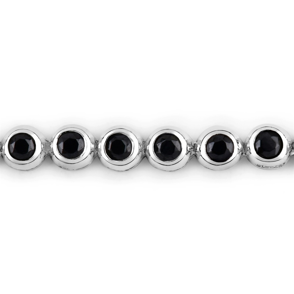 Rafaela Donata Bracelet Argent sterling Spinelle en Argent Bracelet