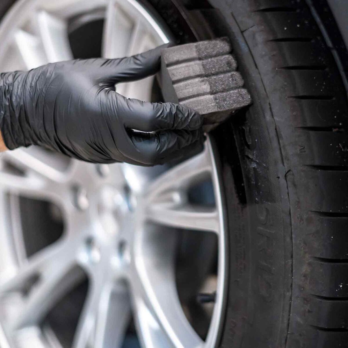 Soft99 DiGloss Black Devil Tire Wax Reifenpflege 200ml