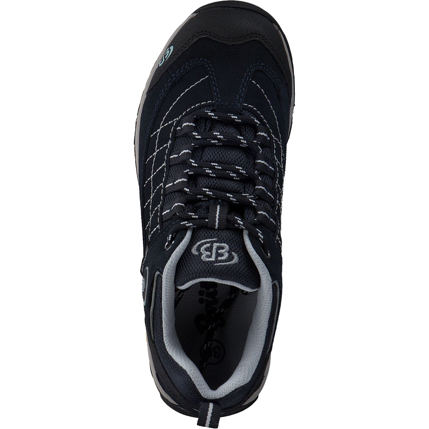 EB-Sport Monurt Crillon, Wanderschuhe, Herren, Grau
