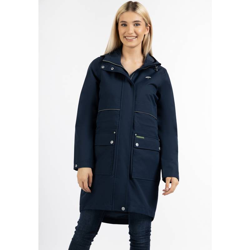 Schmuddelwedda Parka Damen