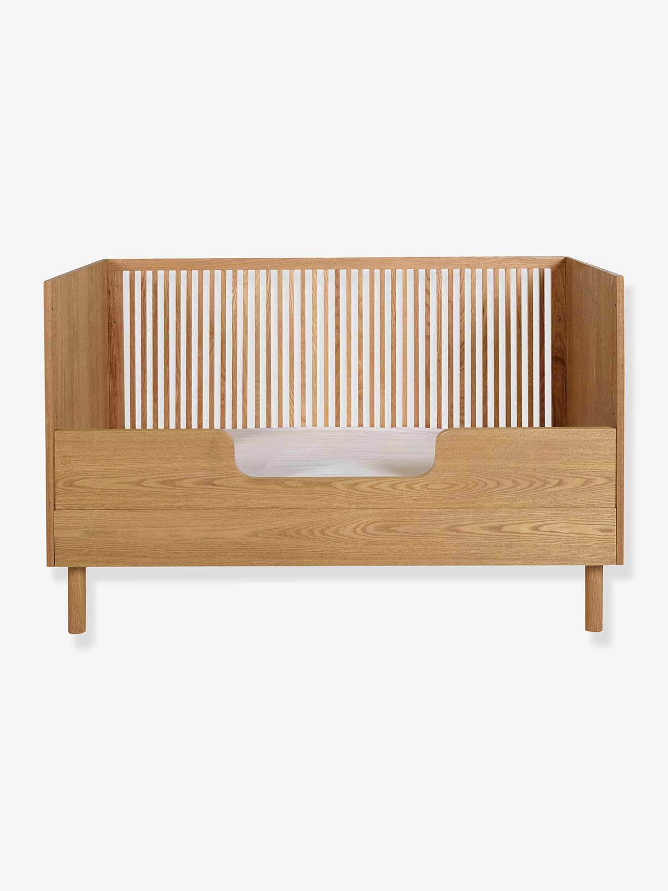 Quax Babybett 70x140 HAI NO KI MDF/Esche QUAX - natur