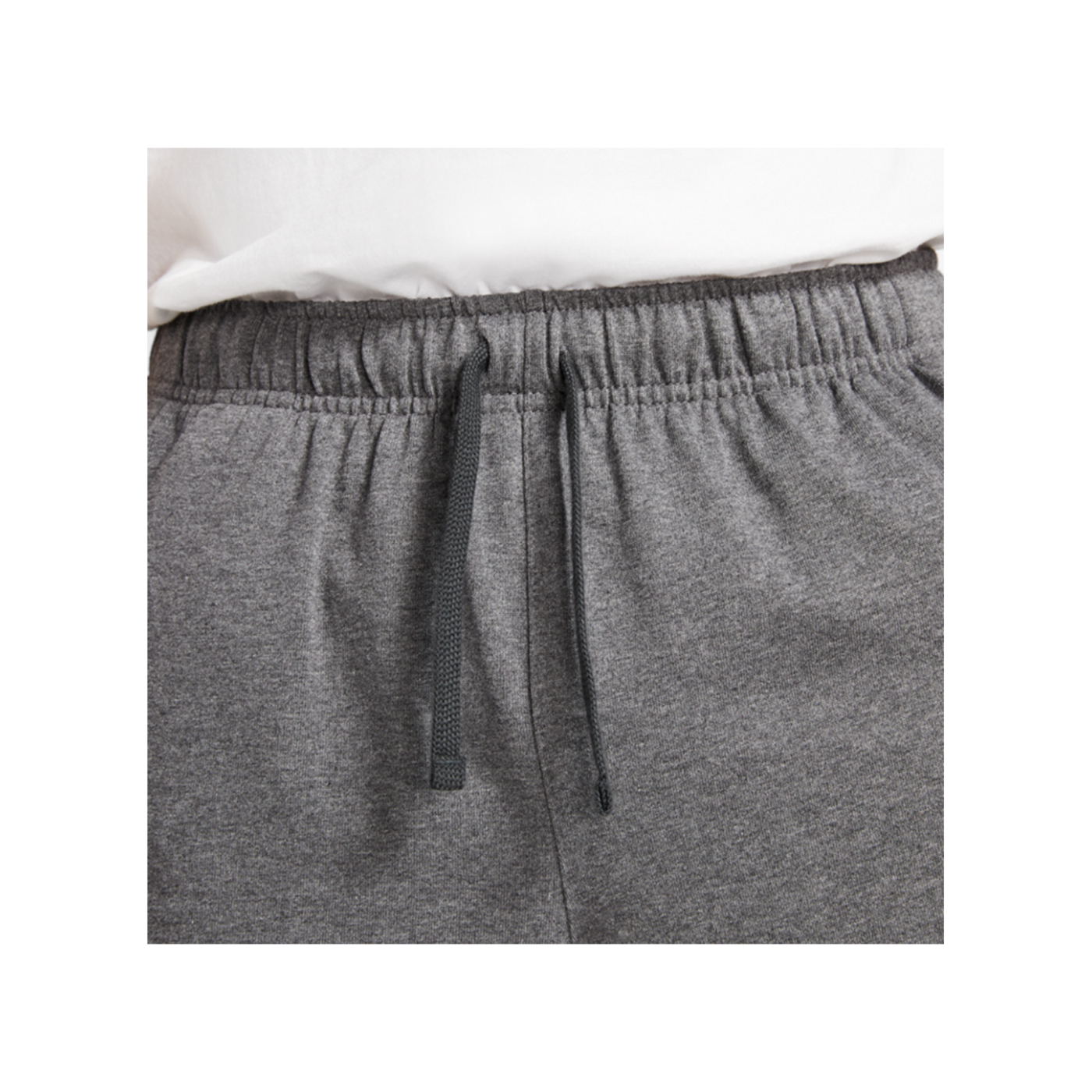 Nike Club Jersey Short Grau F071
