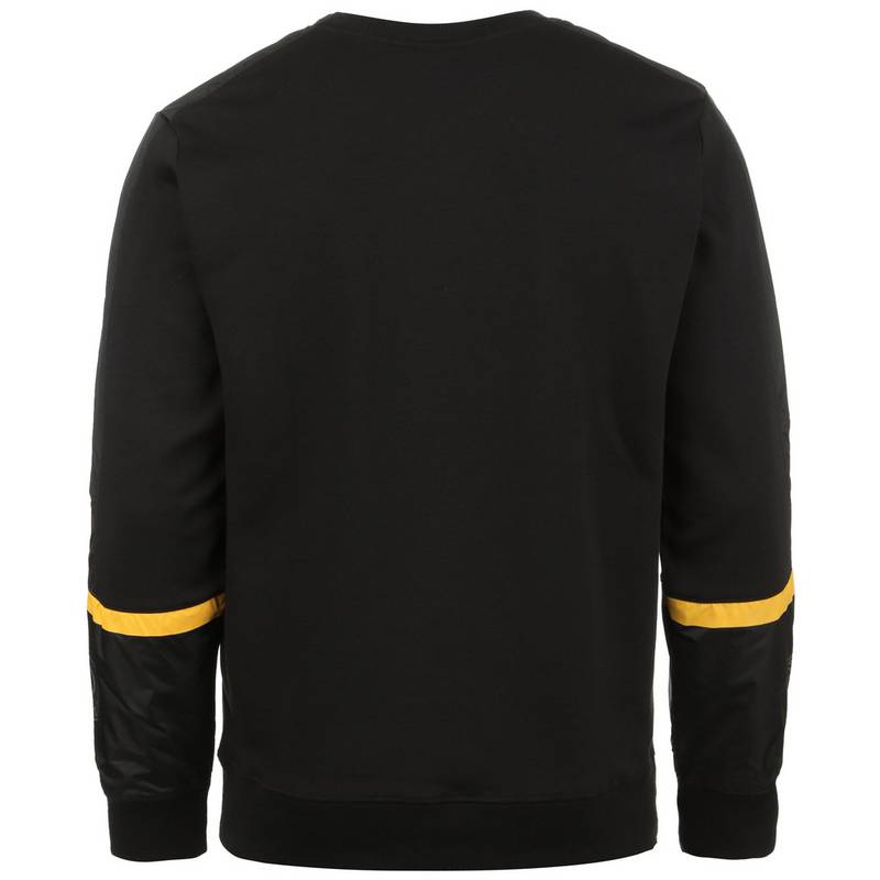 UMBRO SG Dynamo Dresden Icon II Contrast Funktionssweatshirt Herren