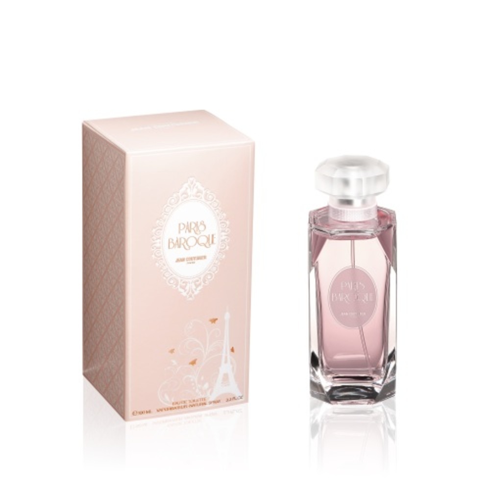 Jean Couturier Paris Baroque Eau de Parfum
