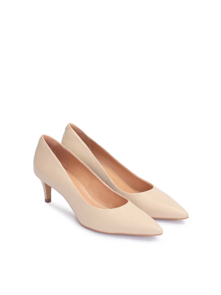 Kazar Pumps JULA in Beige günstig kaufen