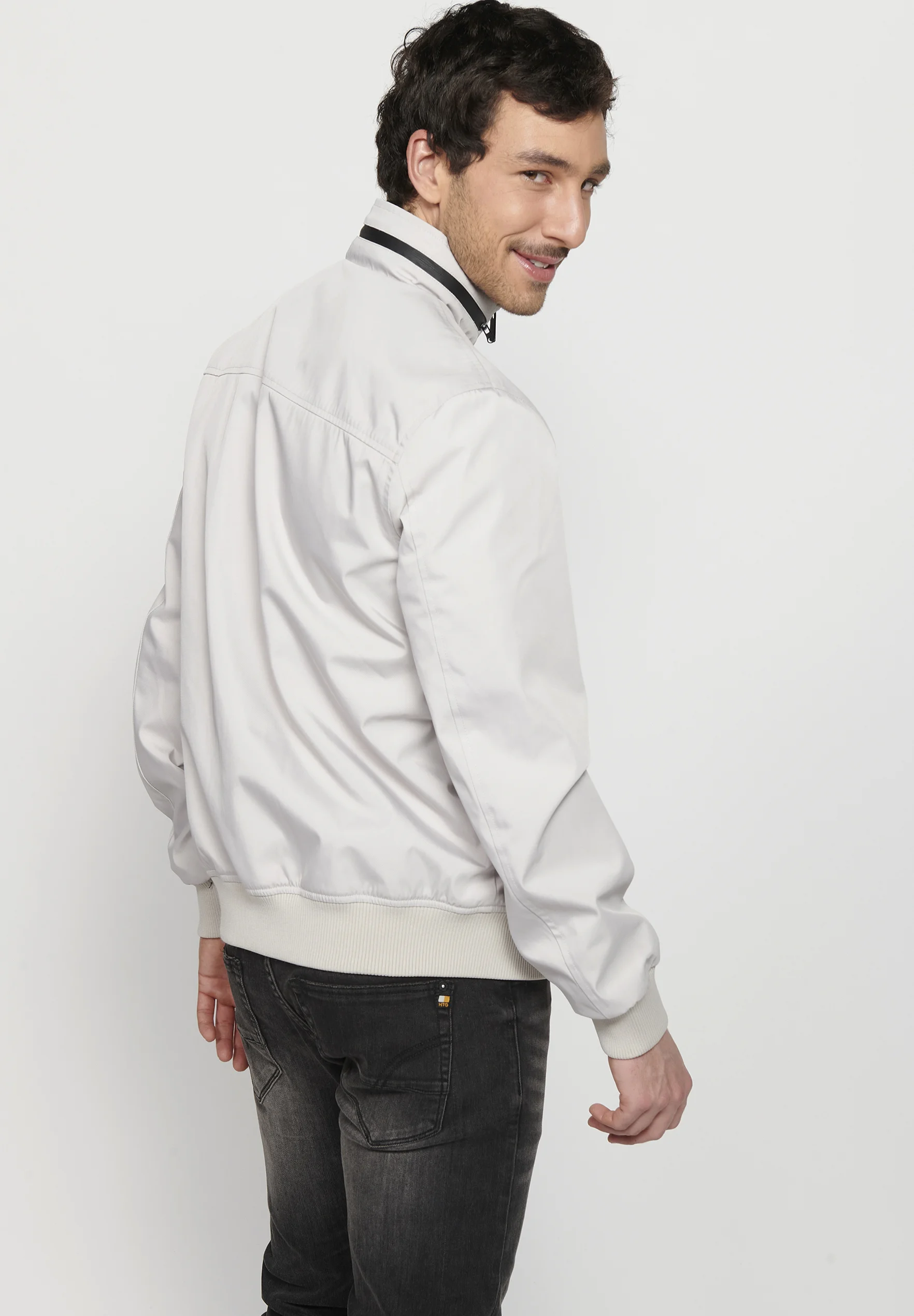 Chaqueta bomber Koroshi