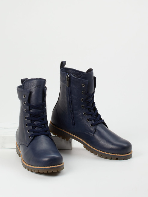 Schnürstiefelette-27511090097 Andrea Conti