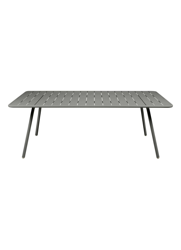 Mesa de jardim Fermob Luxemburgo 207 x 100 cm